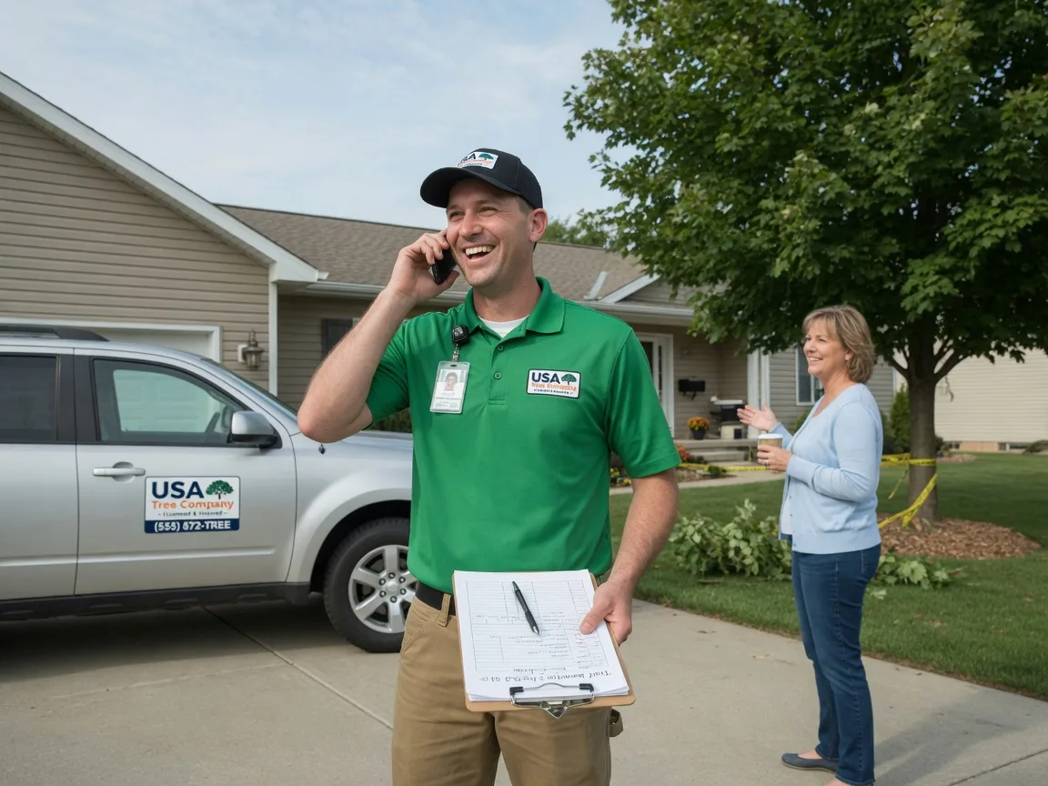 Tree Care Baileyville, KS FAQs